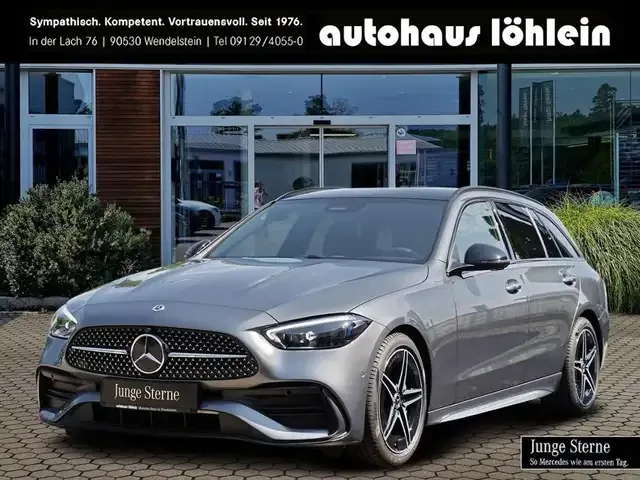 Mercedes-Benz C 300