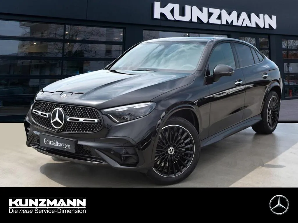 Mercedes-Benz GLC 220