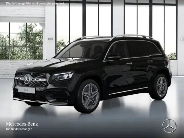 Mercedes-Benz GLB 220