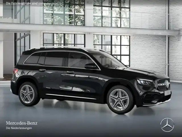 Mercedes-Benz GLB 220