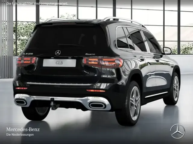 Mercedes-Benz GLB 220