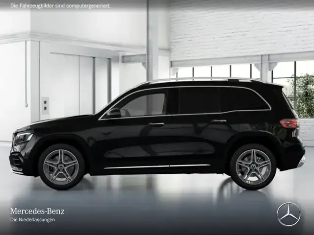 Mercedes-Benz GLB 220