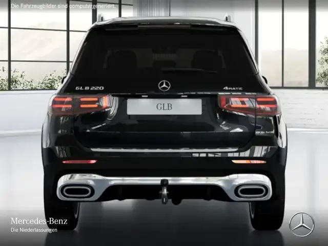 Mercedes-Benz GLB 220
