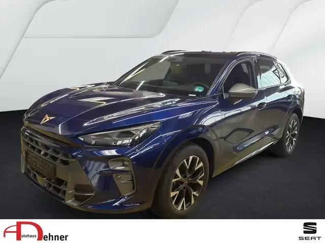 CUPRA Terramar