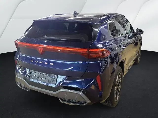 CUPRA Terramar