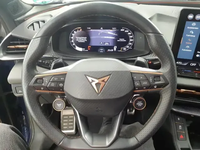 CUPRA Terramar