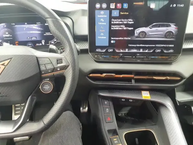 CUPRA Terramar