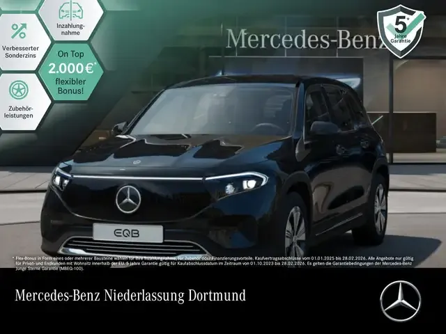 Mercedes-Benz EQB 250