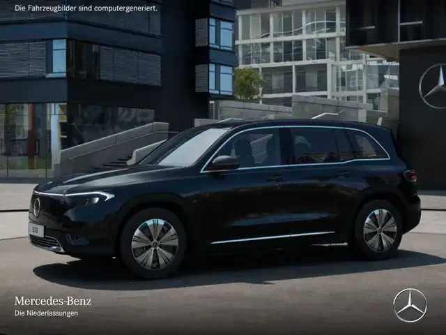 Mercedes-Benz EQB 250