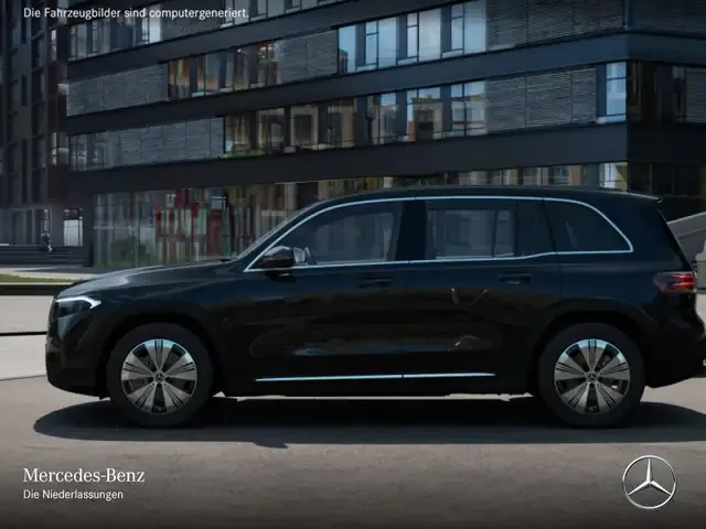 Mercedes-Benz EQB 250