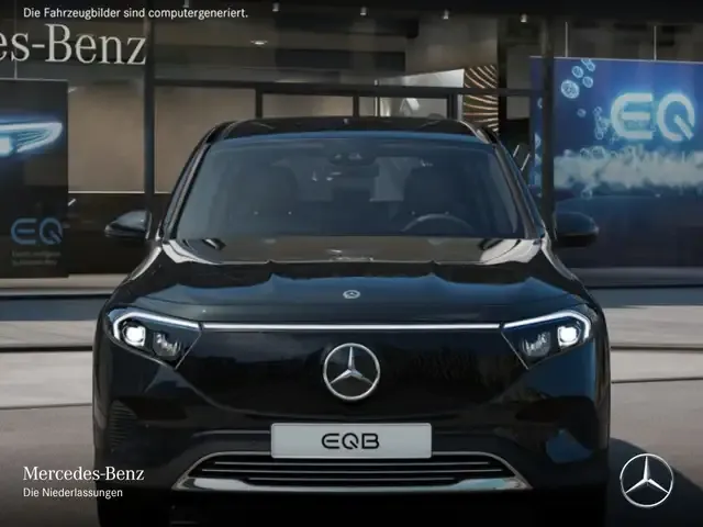 Mercedes-Benz EQB 250