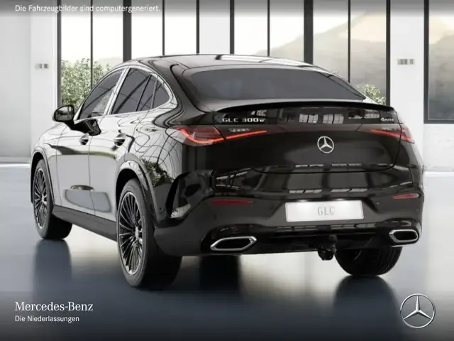 Mercedes-Benz GLC 300