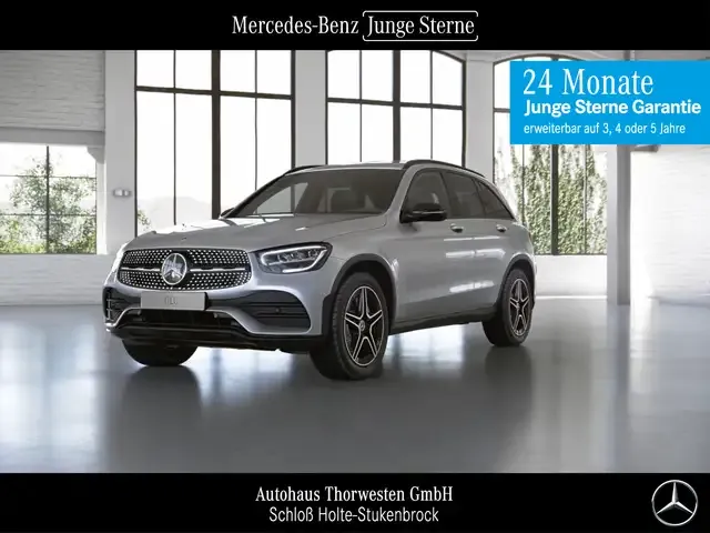 Mercedes-Benz GLC 200