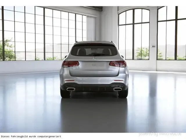 Mercedes-Benz GLC 200