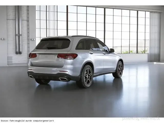 Mercedes-Benz GLC 200