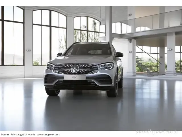 Mercedes-Benz GLC 200