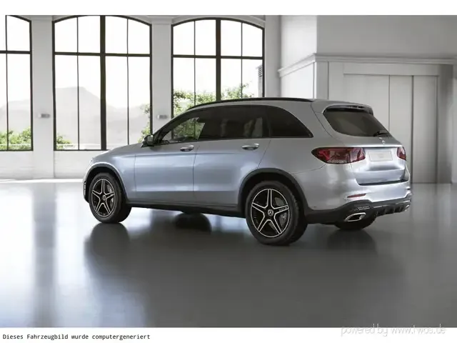 Mercedes-Benz GLC 200