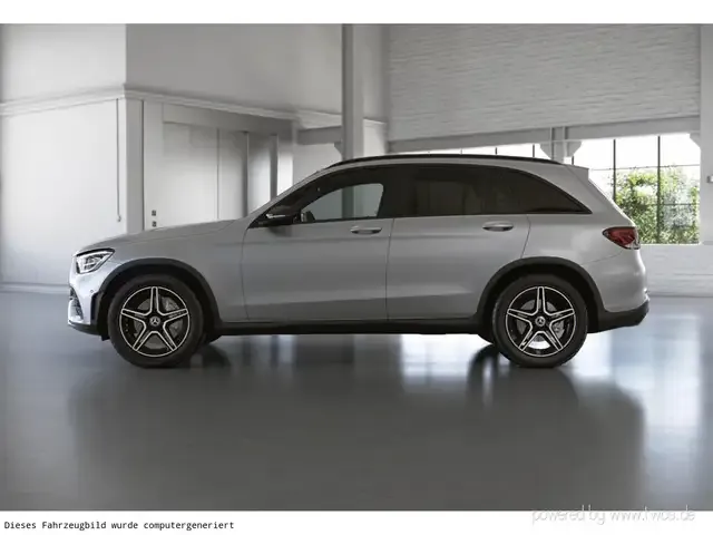 Mercedes-Benz GLC 200