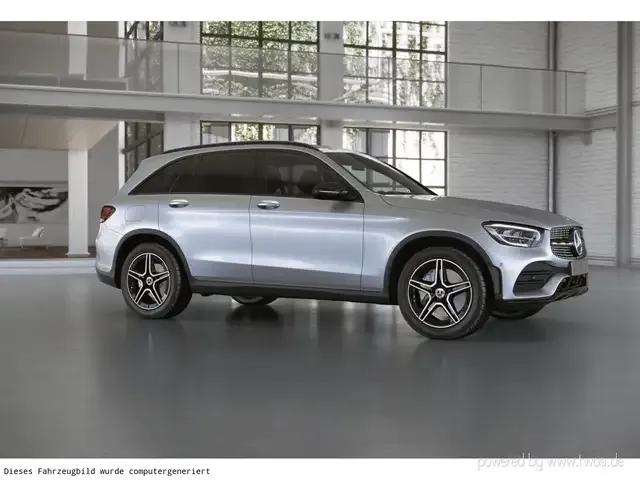 Mercedes-Benz GLC 200