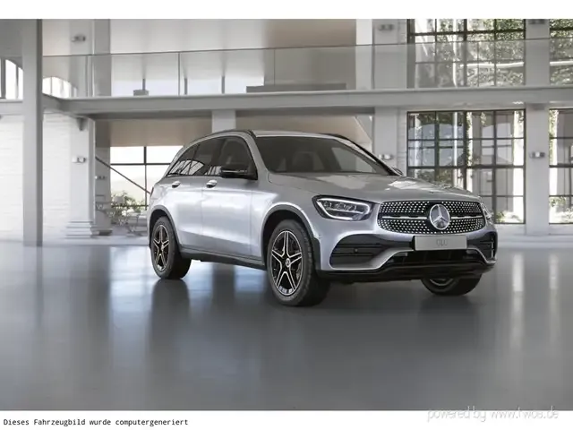 Mercedes-Benz GLC 200