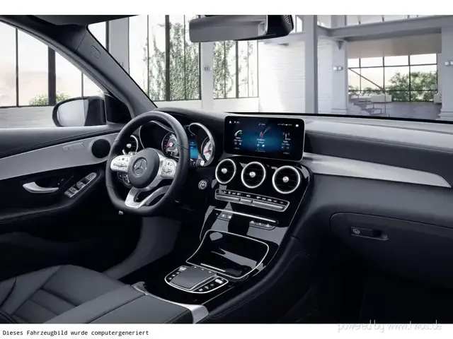 Mercedes-Benz GLC 200