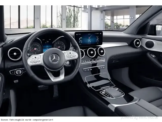 Mercedes-Benz GLC 200