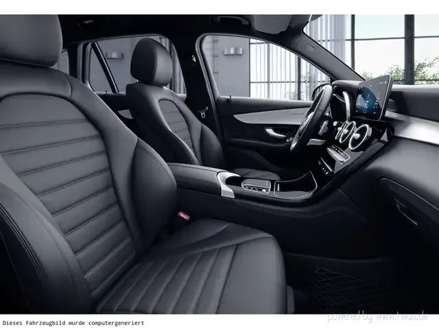 Mercedes-Benz GLC 200