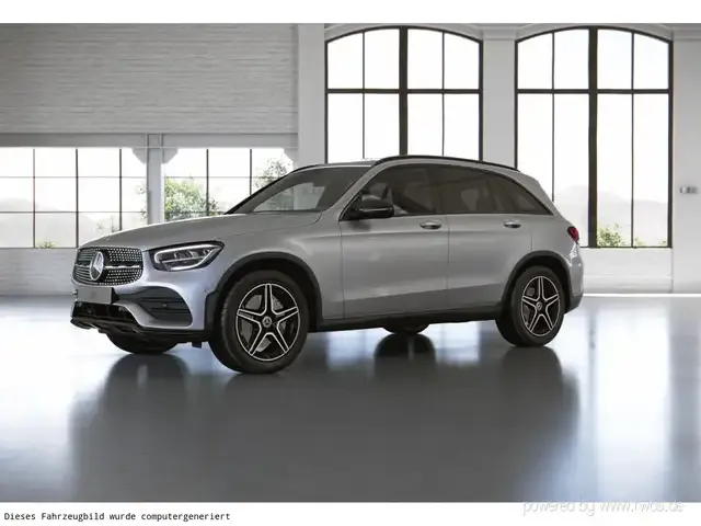 Mercedes-Benz GLC 200