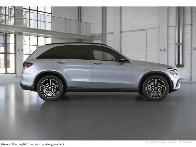 Mercedes-Benz GLC 200