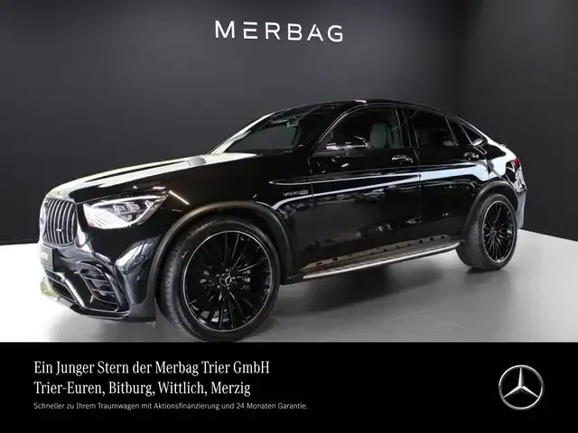 Mercedes-Benz GLC 63 AMG