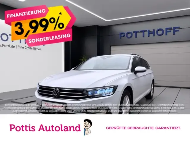 Volkswagen Passat Variant
