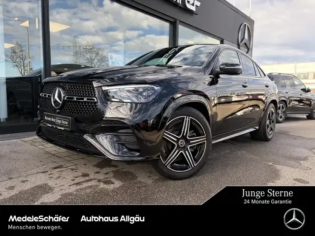 Mercedes-Benz GLE 450