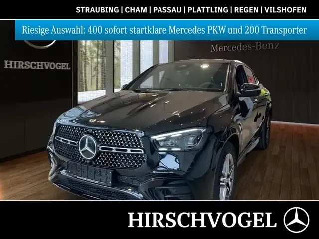 Mercedes-Benz GLE 350