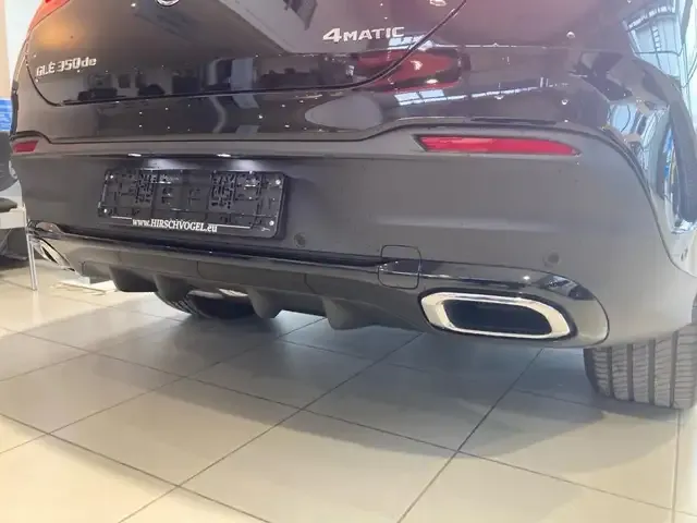 Mercedes-Benz GLE 350