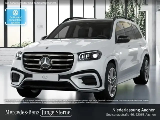 Mercedes-Benz GLS 350