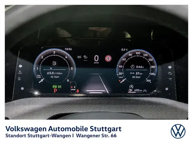 Volkswagen Golf Variant