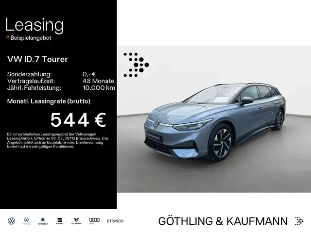 Volkswagen ID.7
