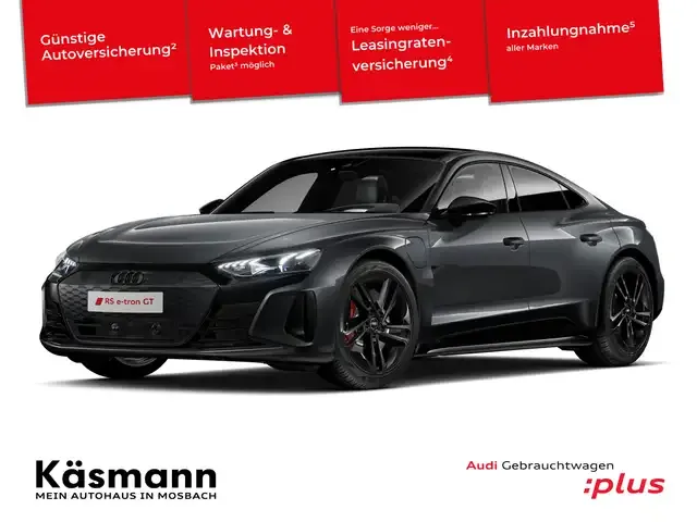 Audi RS e-tron GT