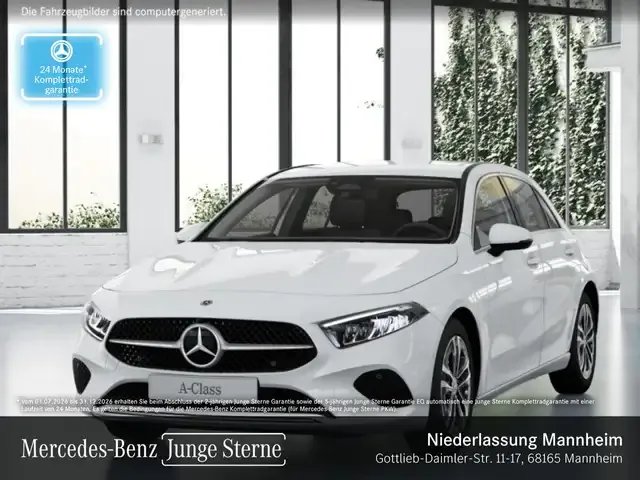 Mercedes-Benz A 200