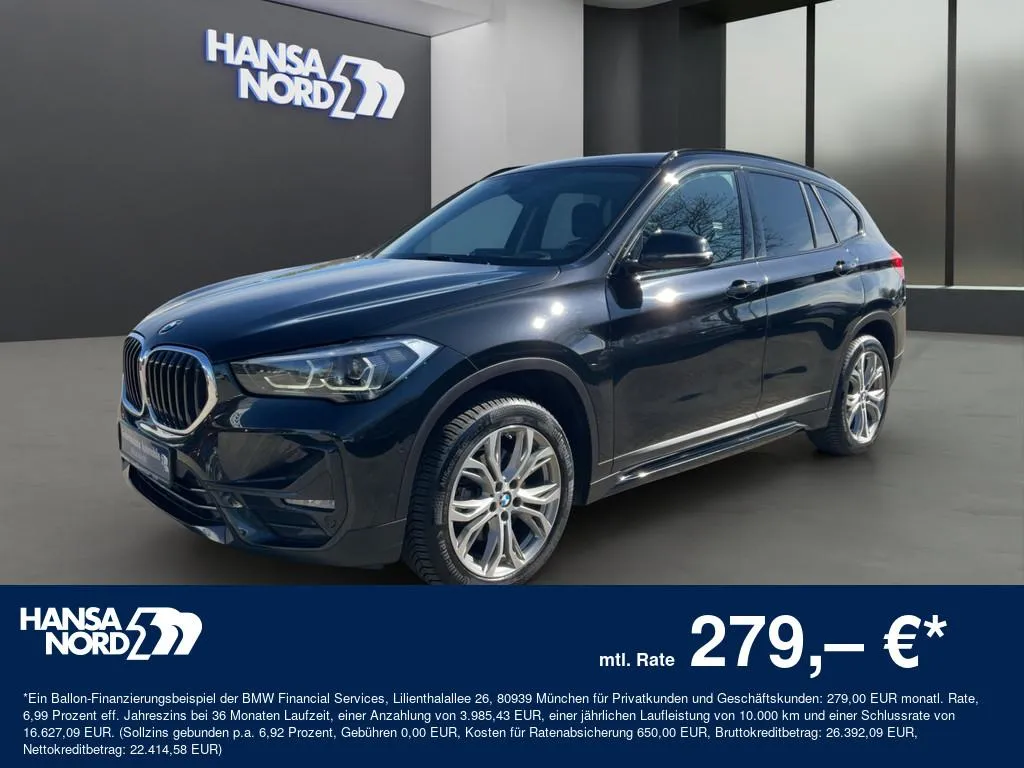 BMW X1