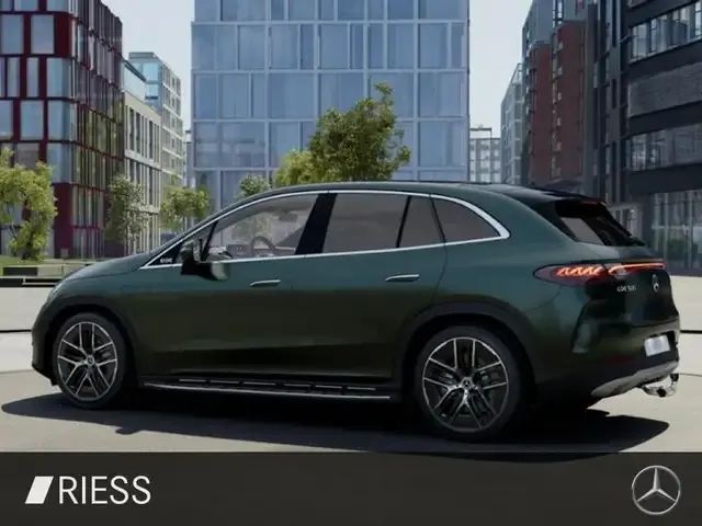 Mercedes-Benz EQE 500