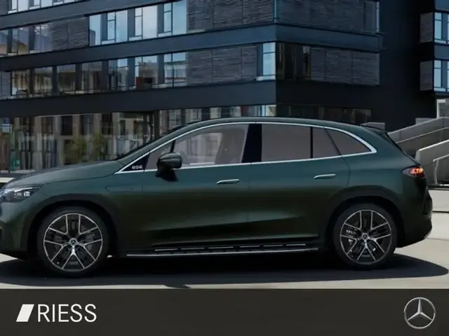 Mercedes-Benz EQE 500