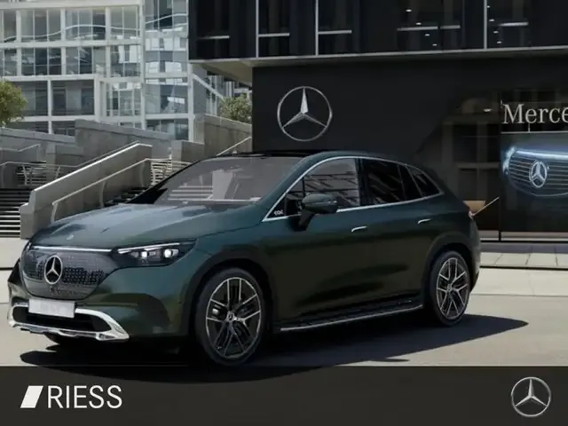 Mercedes-Benz EQE 500