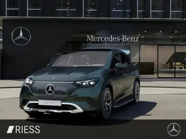 Mercedes-Benz EQE 500