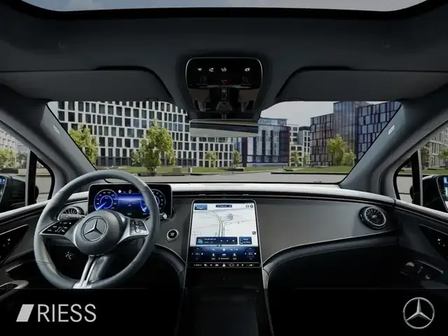 Mercedes-Benz EQE 500