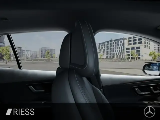 Mercedes-Benz EQE 500