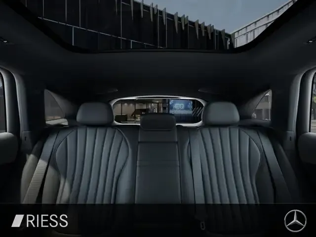 Mercedes-Benz EQE 500