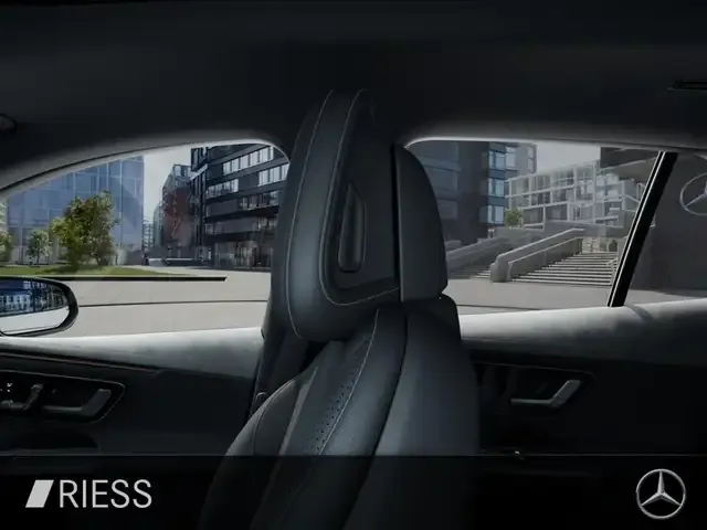 Mercedes-Benz EQE 500