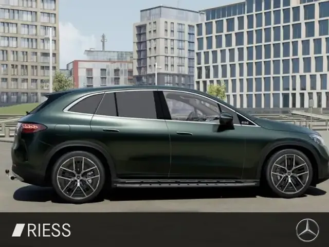 Mercedes-Benz EQE 500