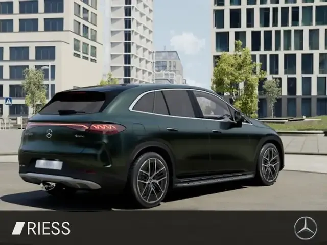Mercedes-Benz EQE 500